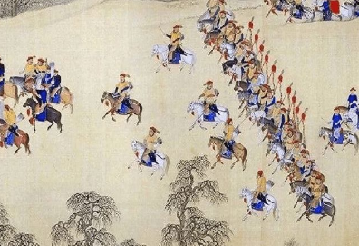 胤裪：没有直接参与九子夺嫡，手握重兵却能安度一生