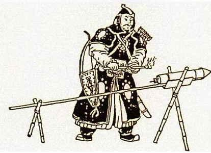 古代火箭是谁发明的-火箭在世界上的发展历程是怎样的?