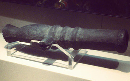 明朝火器在当时处于一个什么水平?为何说只是“略”高?