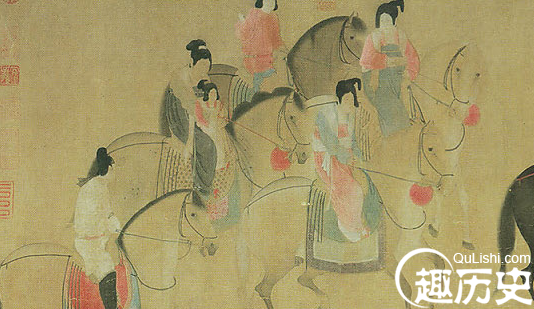 揭秘：解开唐代女子偏爱着男装的原因