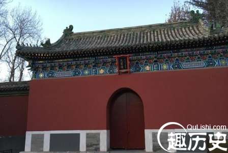 先农坛——国内唯一祭祀炎帝神农氏的地方