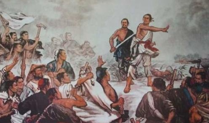 秦末农民起义领袖这么多，刘邦一介亭长为何能脱颖而出？