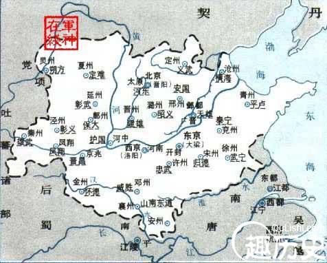 晋梁争雄40年：后梁政治失策导致斗争失败