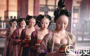 电视都是骗人的：揭述古代宫女卑贱辛酸的生活