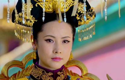 清朝顺治帝第二任皇后：孝惠章皇后生平简介