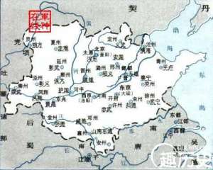 晋梁争雄40年：后梁政治失策导致斗争失败