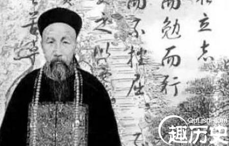 曾国藩的窘迫时刻：曾因天赋不高竟被小偷鄙视