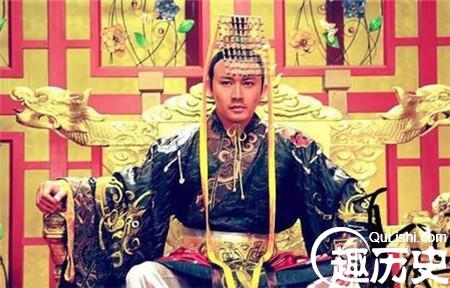 揭秘：唐宣宗李忱为什么竟要装疯卖傻36年？