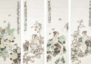 历史上赵飞燕是什么样的人 古代四大美女为何没有赵飞燕的名字
