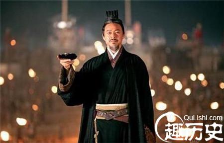曹操一生只为女人落过一次泪却不曾拥有她