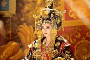 武则天爱唐高宗李治吗？武则天最后为什么摘下皇冠？