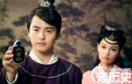 解密：名臣狄仁杰与上官婉儿关系如何暧昧？