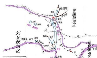关羽镇守荆州时是什么实力？比你想的还强悍
