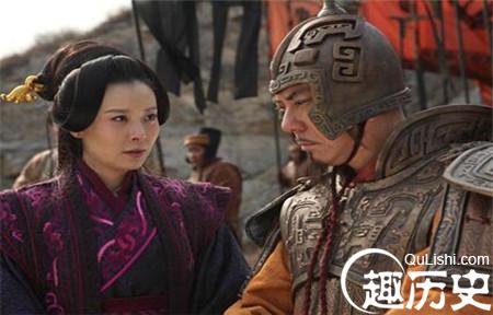 刘邦与吕雉相差甚远的两人为什么可以结为夫妻