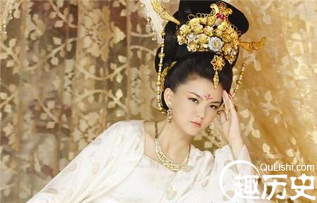 野史趣闻！ 武则天真有三宫六院七十二妃嫔吗