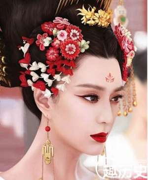 武则天之母：文艺女青年 不惑之年下嫁