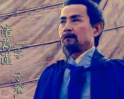 诸葛瑾身为诸葛亮大哥又是东吴大将 诸葛瑾到底有什么厉害的地方