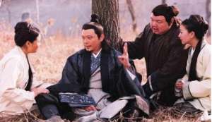 西汉著名文学家，东方朔是怎么得到汉武帝喜爱的？