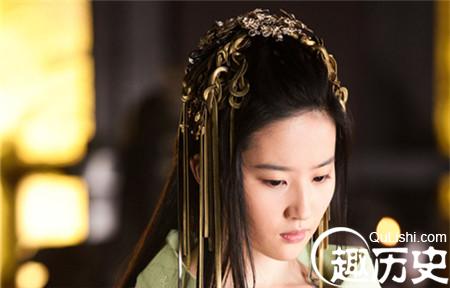 历史上真实的虞姬：是美人但非项羽之妻