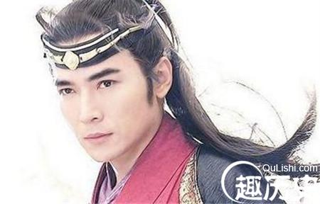 武则天的外甥贺兰敏之竟然与外祖母通奸