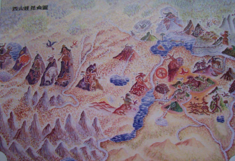 竖亥是谁？华夏民族量度制作的鼻祖！