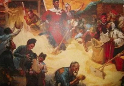 风光一时的瓦岗军，为什么打不过秦琼？