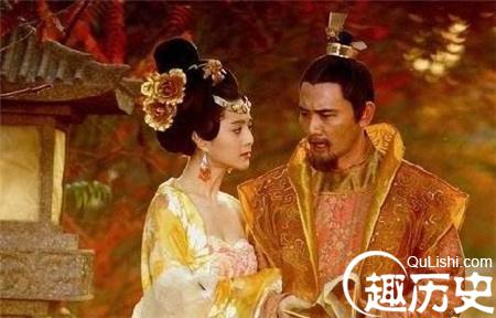 唐玄宗风流的私生活：睡极品老婆不停搞选美
