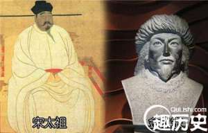 金太宗是宋太祖转世 只为向赵光义一系报仇-