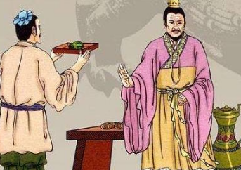 斗子文为什么要躲起来？他是真的不想接受赏赐吗