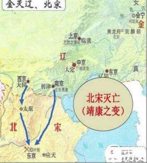 宋金最大规模的一次海战，金朝全军覆没，死伤无数