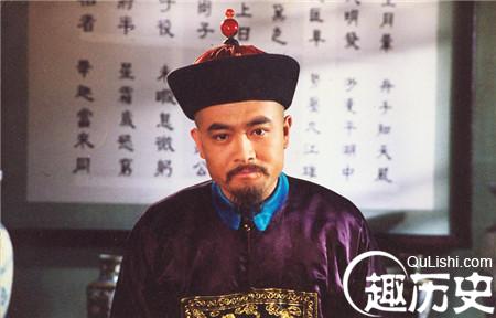 “近视”纪晓岚：被乾隆斥为娼妓 饱受人格侮辱