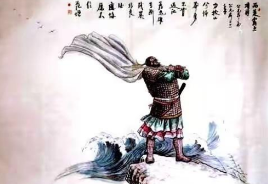 丁公曾救刘邦一命，刘邦称帝后不得不杀他