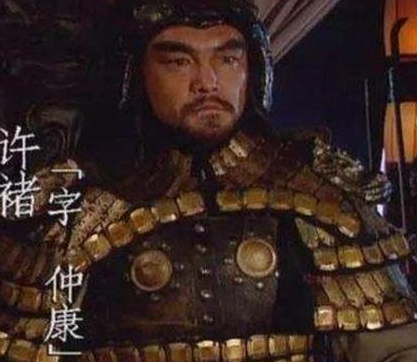 典韦在三国时期实力如何 典韦真的能在三国中排名第三吗