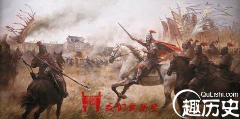 宋辽大战 辽有彪悍的契丹铁骑宋有唐河大妈！