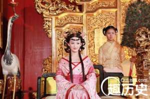 十五岁守寡当太后：中国古代最年轻太后悲剧命运