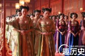 古代宫女的悲惨生活：并非任何人都能当妃嫔