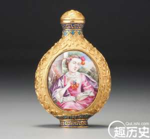 鼻烟壶是什么东西 鼻烟壶值得收藏吗？