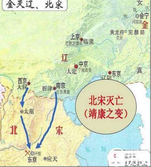 宋金最大规模的一次海战，金朝全军覆没，死伤无数