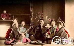 揭秘古代日本武士妻子的高超偷情技巧：叹为观止！