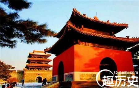 海兰珠和清太祖皇太极之间的爱情传说故事