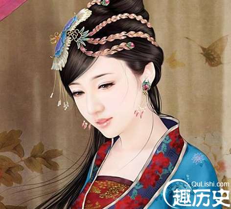 盘点古代10大富婆，又漂亮又有钱！李师师排第二