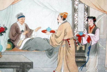 张苍是怎么用长相救了自己一命的？一百多个老婆