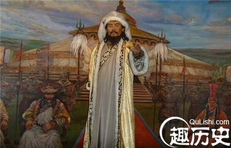 揭秘蒙古可汗忽必烈和成吉思汗是什么关系