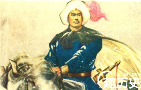 李自成灭亡竟是因为切断了龙脉！