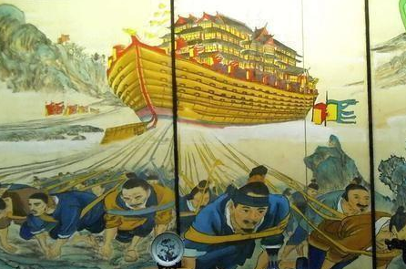 杨广真的是一个昏君吗 杨广为什么到死都要修好运河