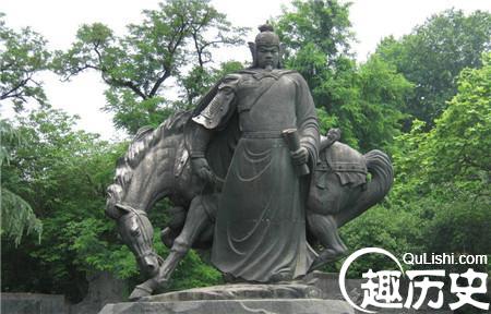 宋史上为什么民族英雄岳飞注定是死命一条？