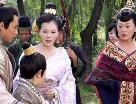 戚夫人当初集万千宠爱于一身 戚夫人最后的下场为何那么惨