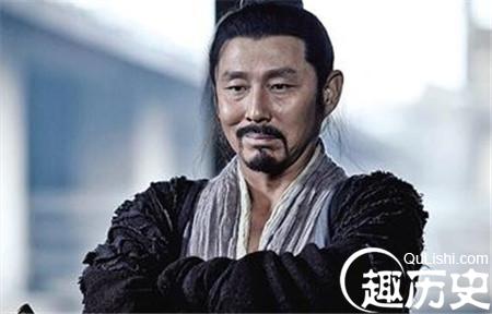 伴君如伴虎!楚汉和平刘邦把谁的肉剁成了肉酱