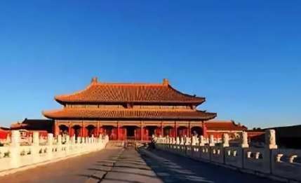 故宫最神秘的一道门，至今只有乾隆一人走过