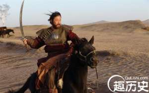 尖刀部将：他是奴隶出身 却成为蒙古第一悍将